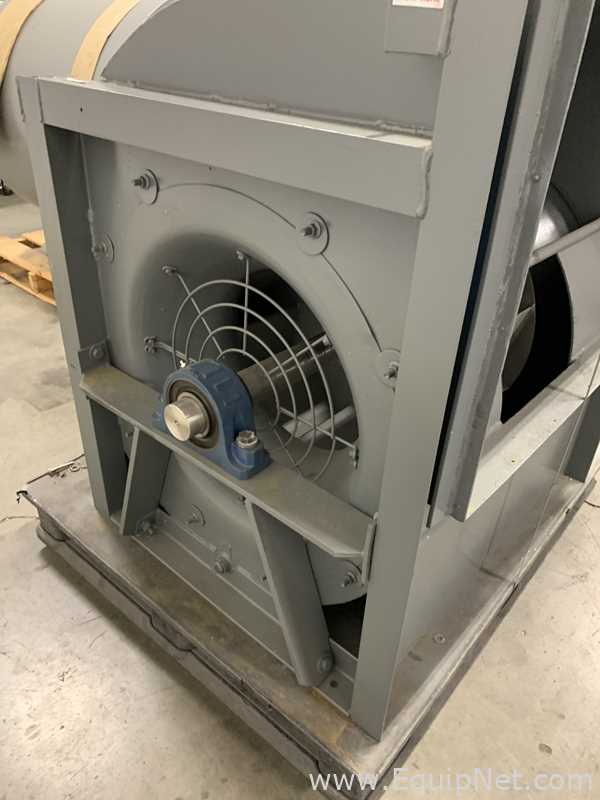Sopladora Twin City Fan and Blower BAF-DW