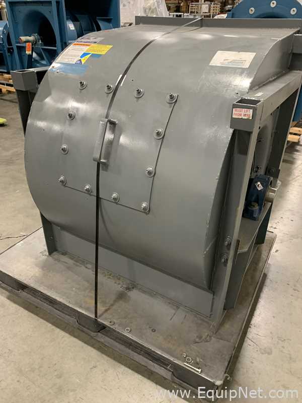 Sopladora Twin City Fan and Blower BAF-DW