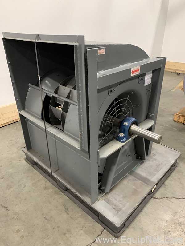 Sopladora Twin City Fan and Blower BAF-DW