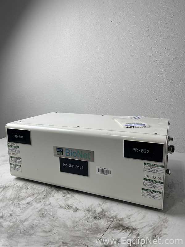 Controlador BioNet Bgd062369