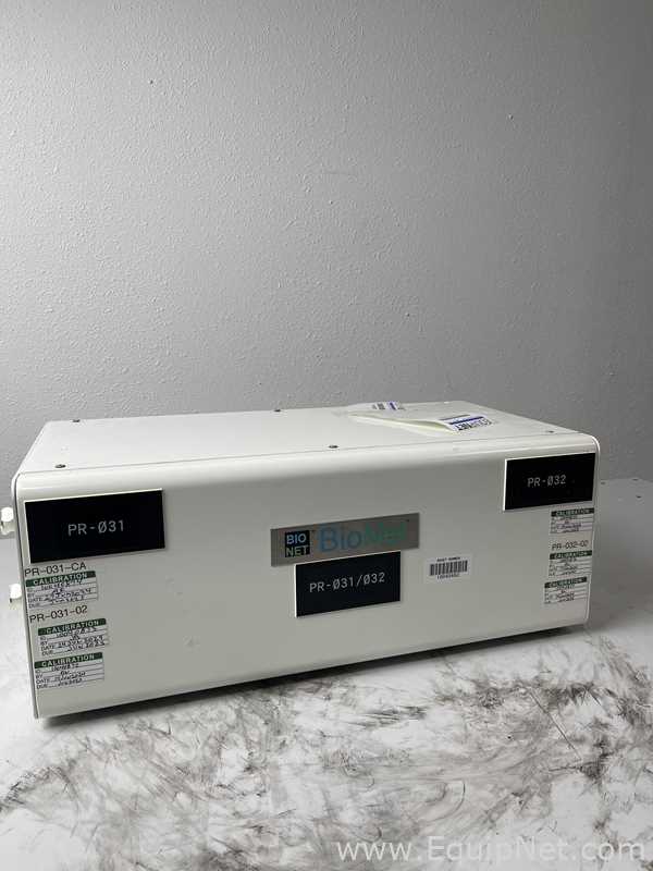 Controlador BioNet Bgd062369