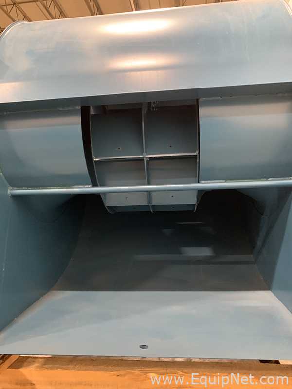 Sopladora Twin City Fan and Blower BAF-DW. Sin usar