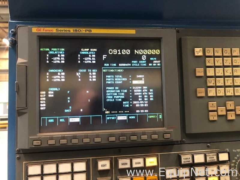 Punzadora de torrete Whitney 4400 Max