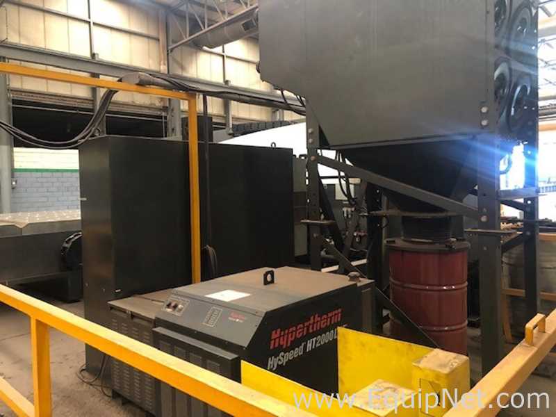 Punzadora de torrete Whitney 4400 Max