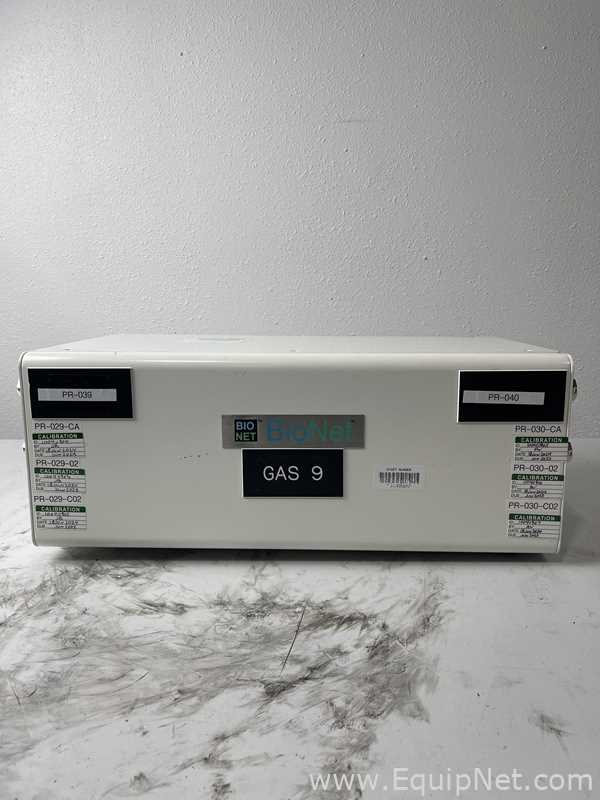 Controlador BioNet Bgd062369
