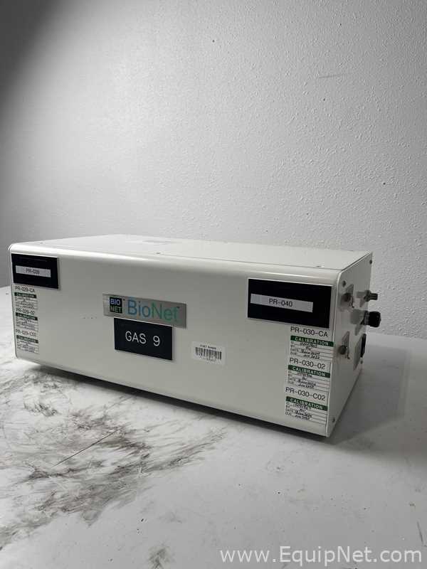 Controlador BioNet Bgd062369