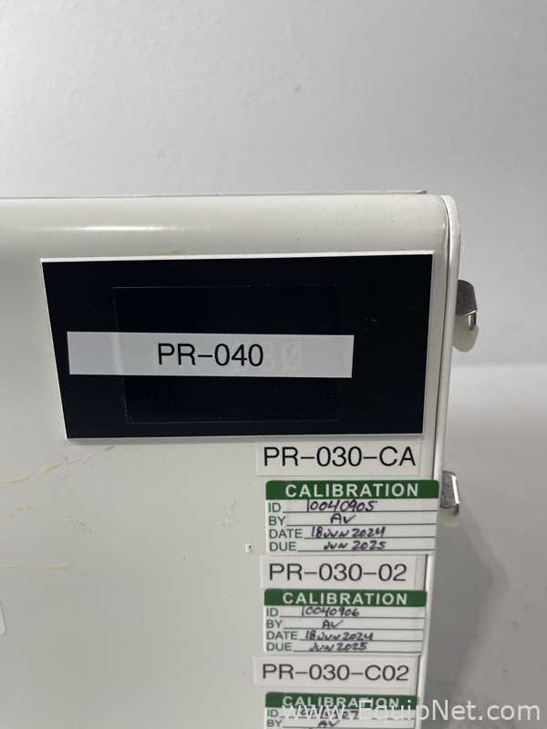 Controlador BioNet Bgd062369