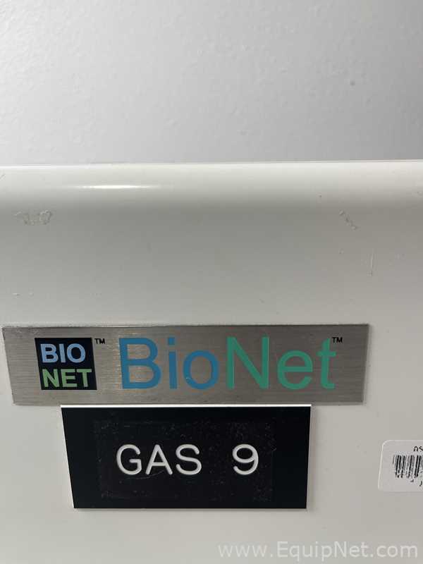 Controlador BioNet Bgd062369