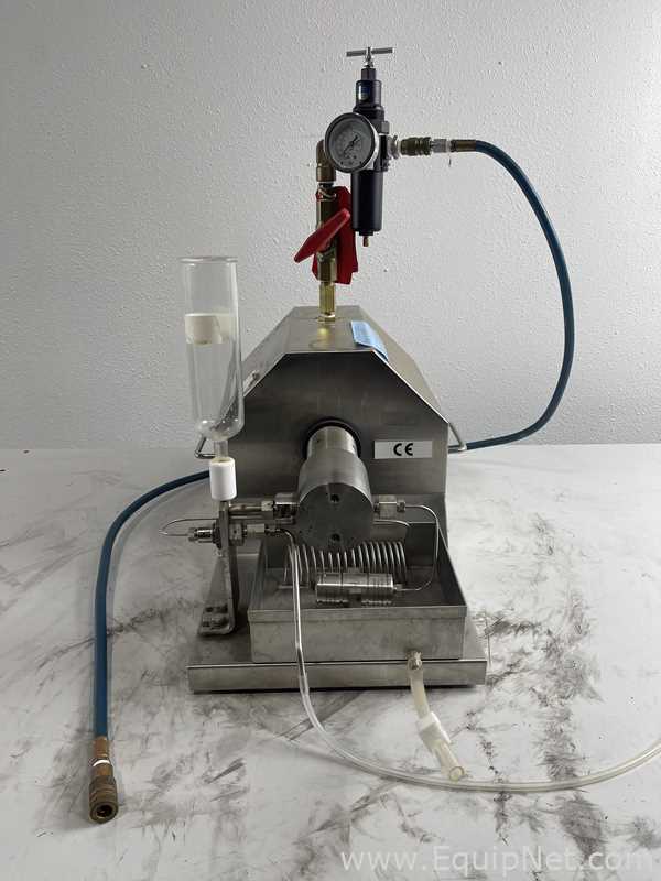 Microfluidics M110L Microfluidizer