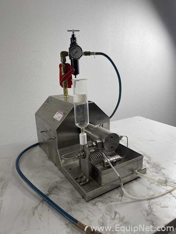 Microfluidics M110L Microfluidizer