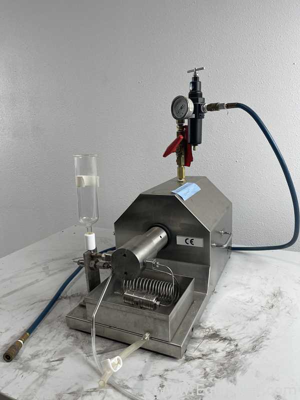 Microfluidics M110L Microfluidizer