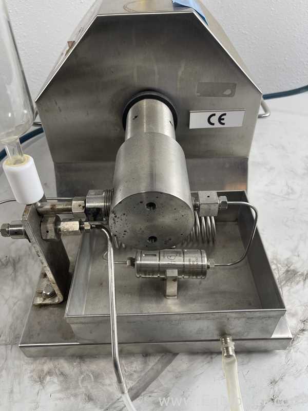 Microfluidics M110L Microfluidizer