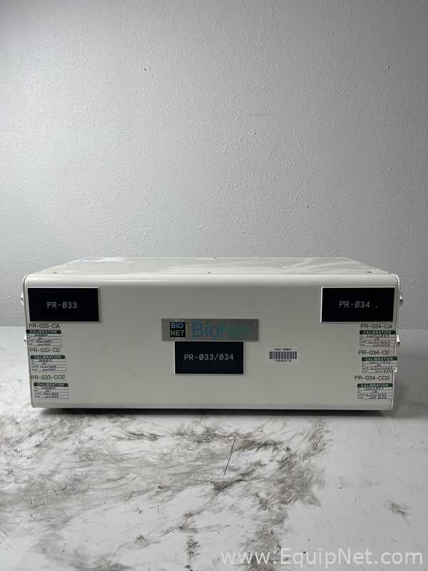 Controlador BioNet Bgd062369