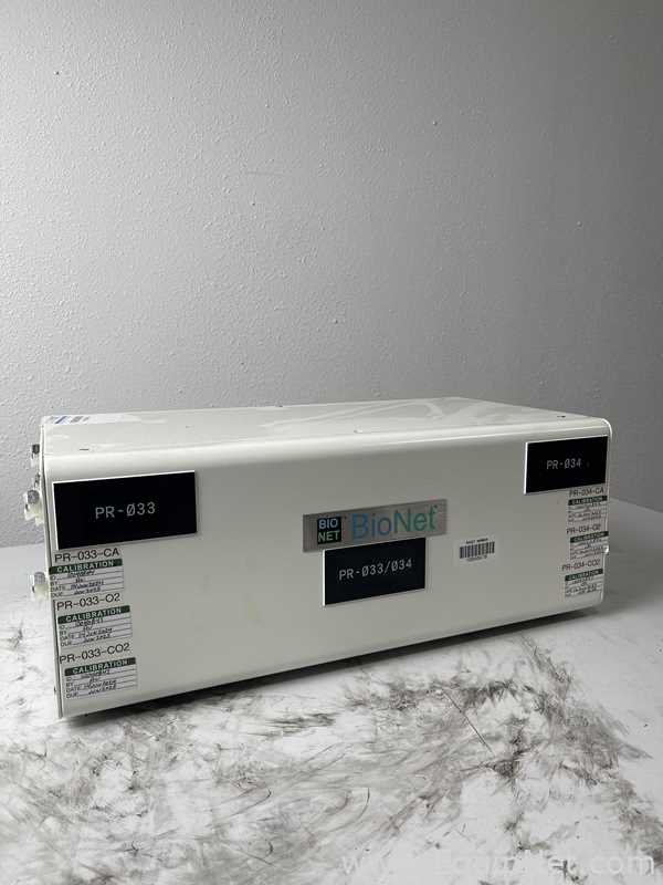 Controlador BioNet Bgd062369