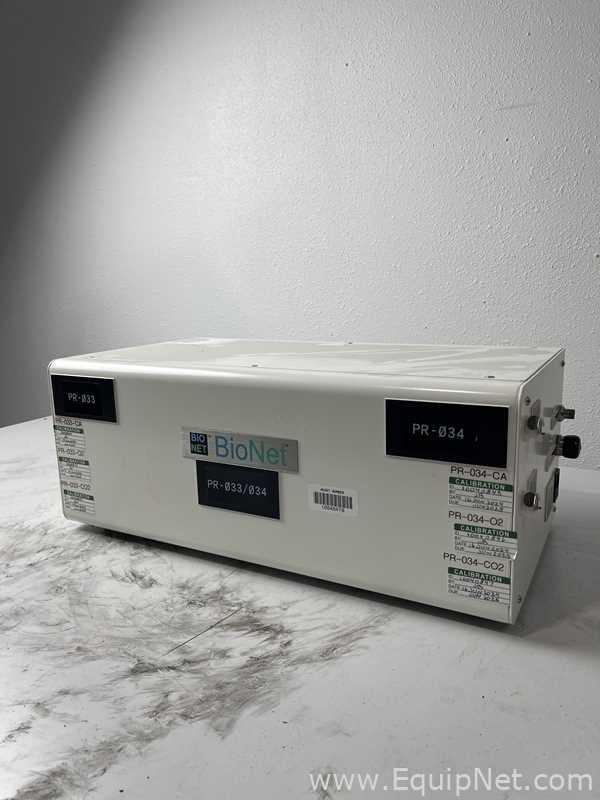 Controlador BioNet Bgd062369