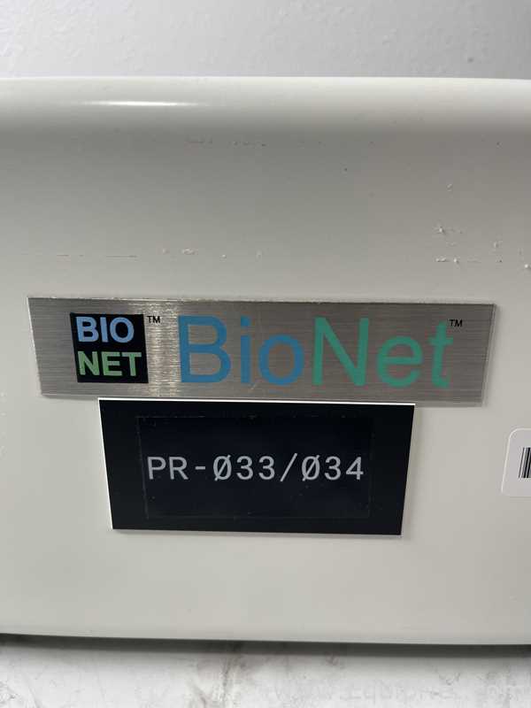 Controlador BioNet Bgd062369
