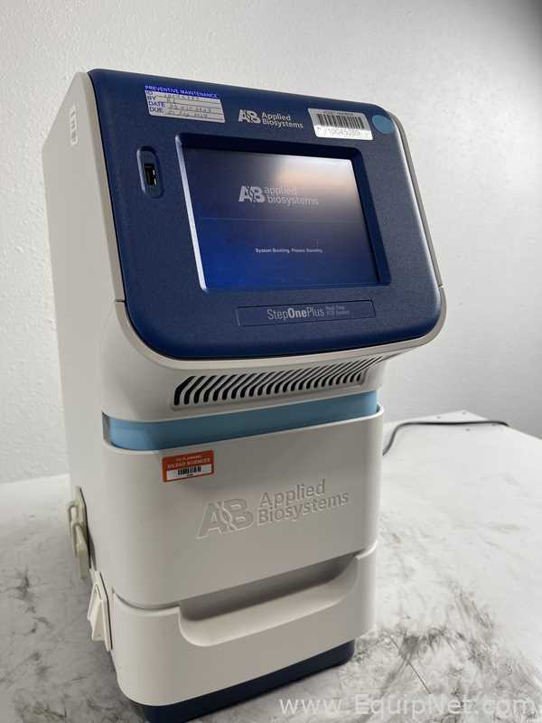 Applied Biosystems StepOnePlus Real Time PCR System