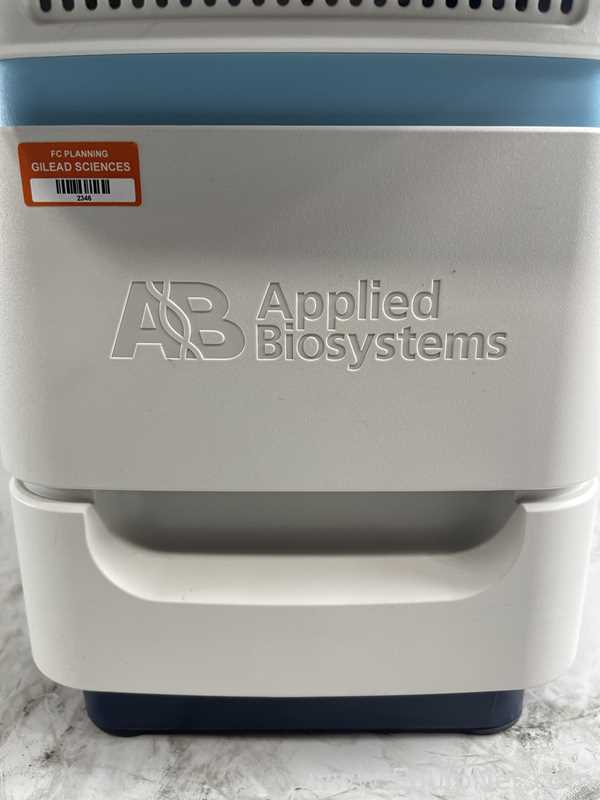 Applied Biosystems StepOnePlus Real Time PCR System