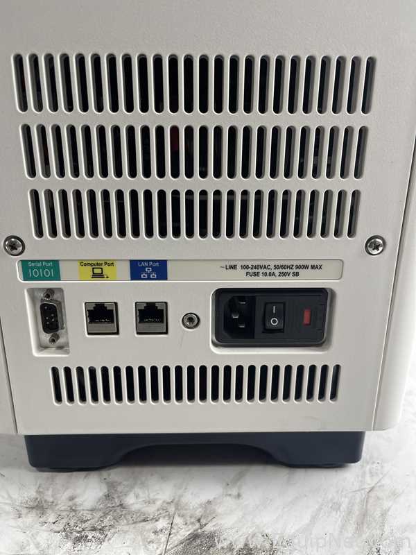 Applied Biosystems StepOnePlus Real Time PCR System