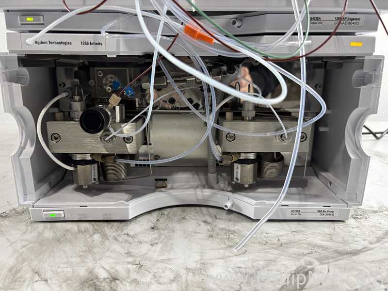 Agilent Technology 1260 Infinity HPLC Components