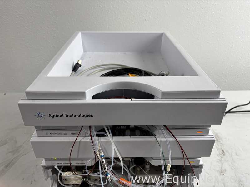 Agilent Technology 1260 Infinity HPLC Components