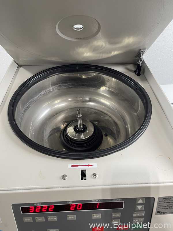 Centrífuga para laboratorio Beckman Coulter Allegra X-22R