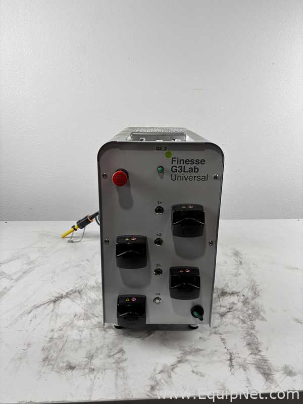Finesse Solutions, Inc. FI00-2277-300 REV1 Bioreactor Controller