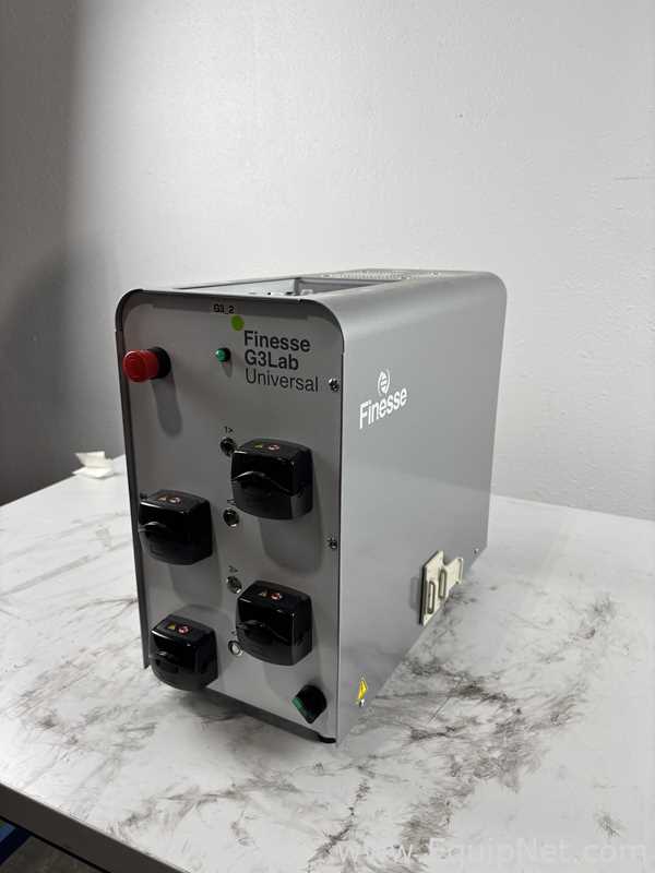 Finesse Solutions, Inc. FI00-2277-300 REV1 Bioreactor Controller