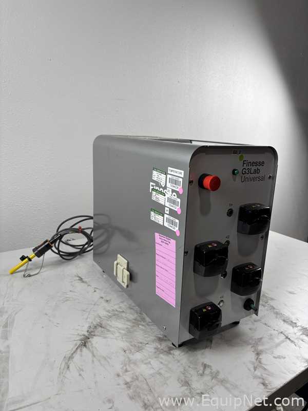 Finesse Solutions, Inc. FI00-2277-300 REV1 Bioreactor Controller