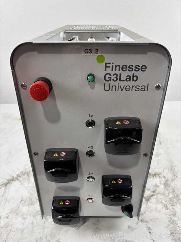 Finesse Solutions, Inc. FI00-2277-300 REV1 Bioreactor Controller