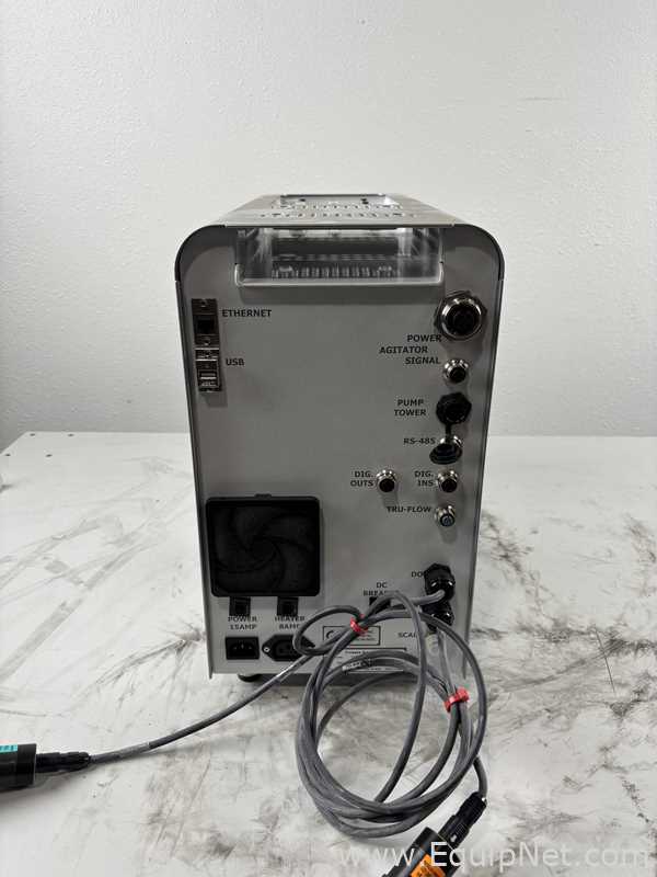 Finesse Solutions, Inc. FI00-2277-300 REV1 Bioreactor Controller