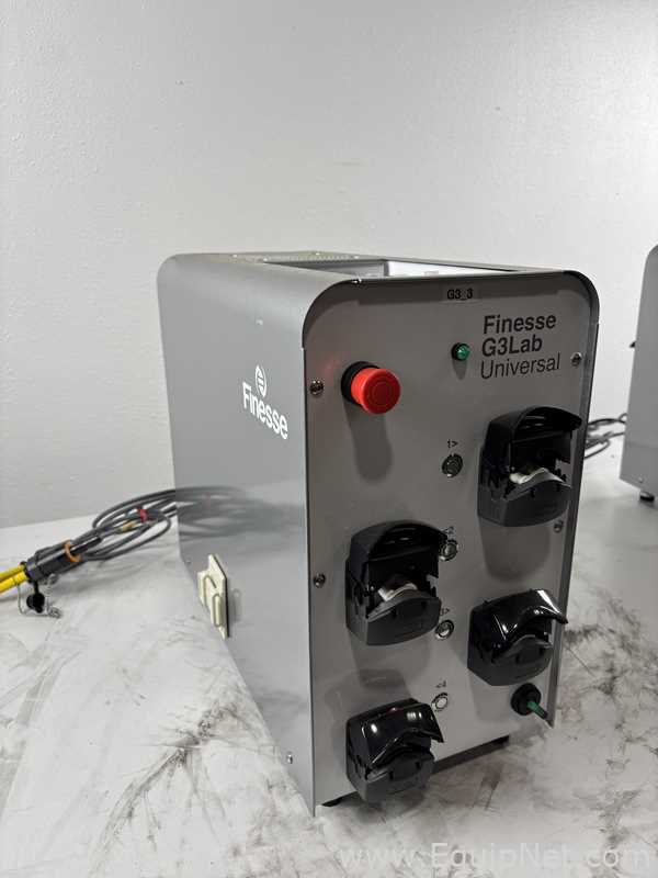 Controlador Finesse Solutions, Inc. FI00-2277-300 REV1