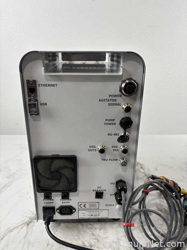 Controlador Finesse Solutions, Inc. FI00-2277-300 REV1