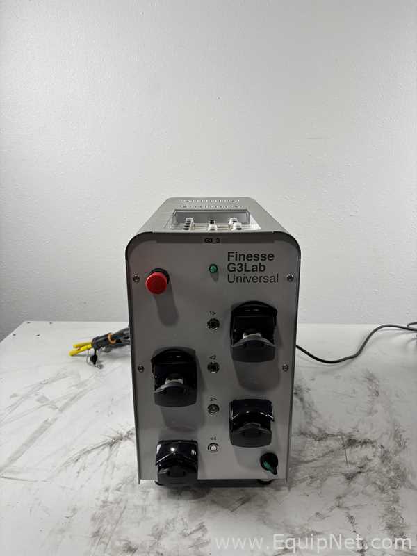 Controlador Finesse Solutions, Inc. FI00-2277-300 REV1