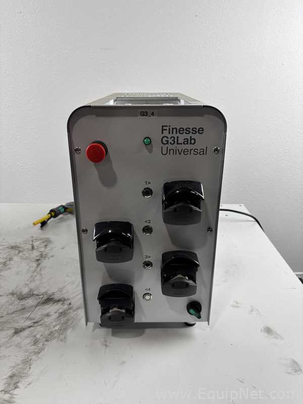 Controlador Finesse Solutions, Inc. FI00-2277-300 REV1