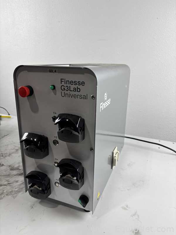 Controlador Finesse Solutions, Inc. FI00-2277-300 REV1