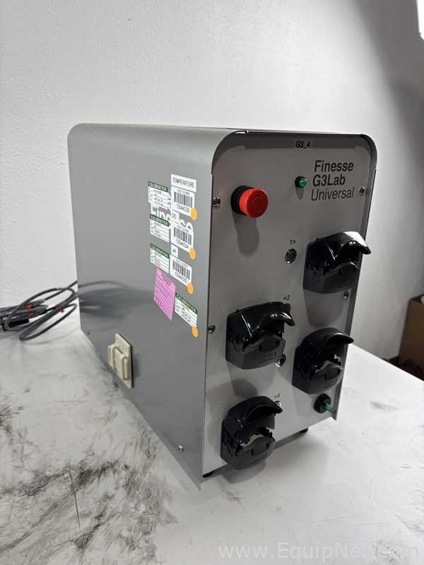 Controlador Finesse Solutions, Inc. FI00-2277-300 REV1