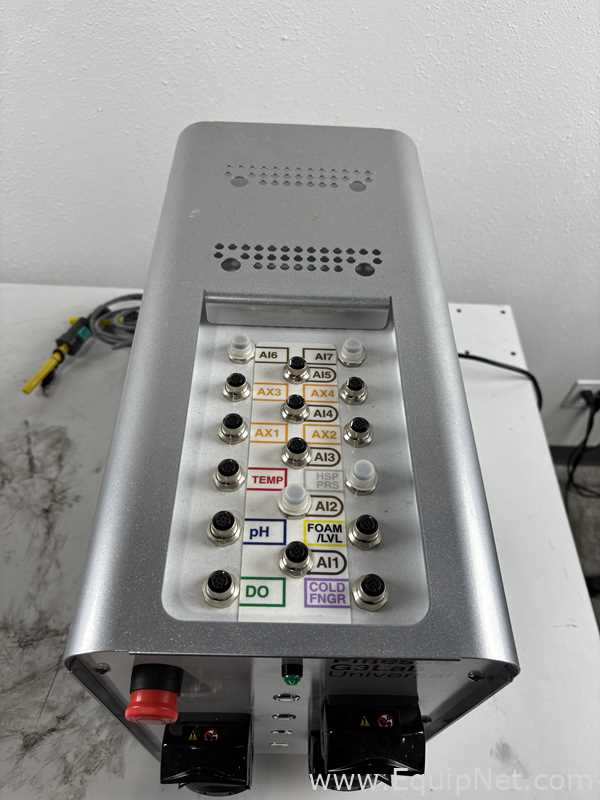Controlador Finesse Solutions, Inc. FI00-2277-300 REV1