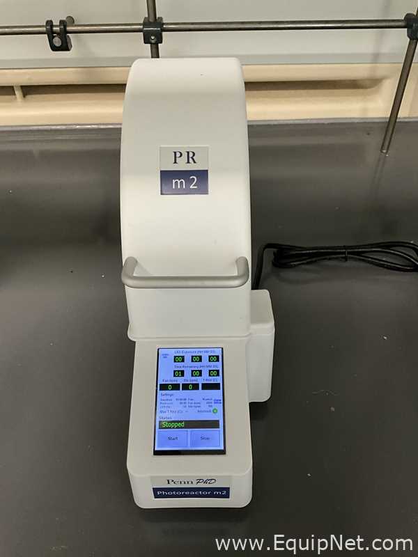 USHIO Penn PhD PR001 Photoreactor m2 450nm