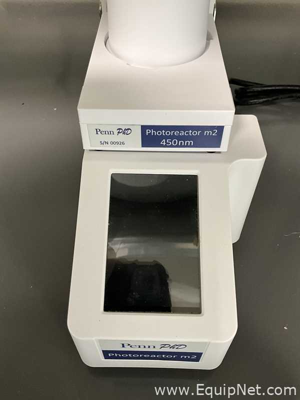 USHIO Penn PhD PR001 Photoreactor m2 450nm