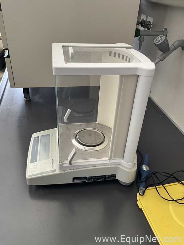 Balança de Laboratório Mettler Toledo AB304-S