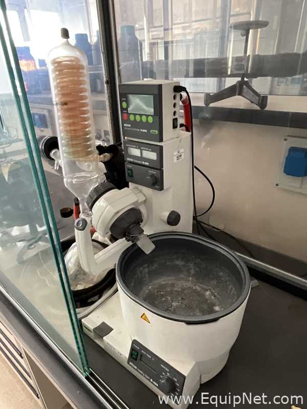 Buchi Rotavapor R-205 Evaporator