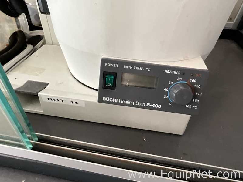 Buchi Rotavapor R-205 Evaporator