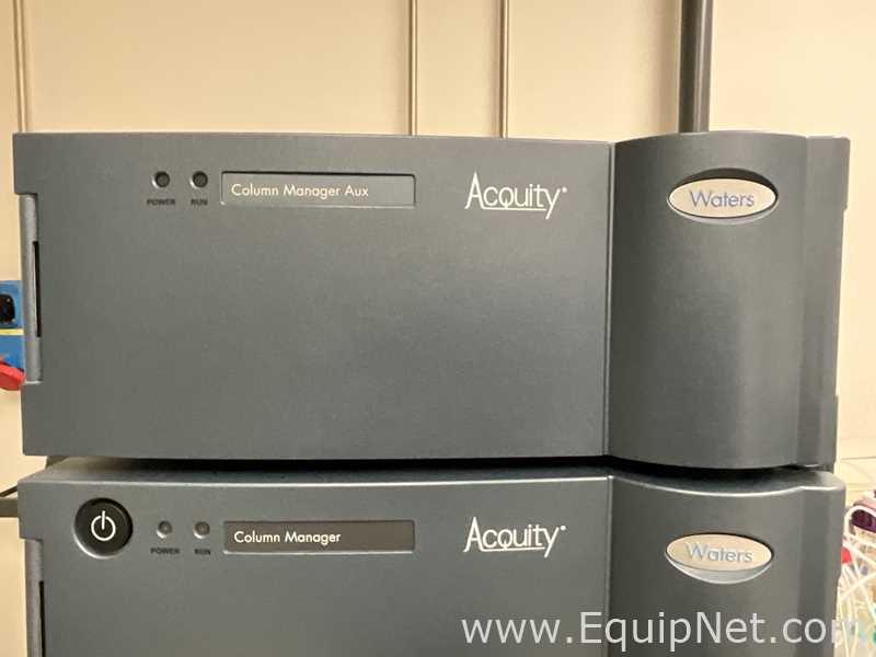 Waters Corporation HPLC System with PDA and QDa Detectors