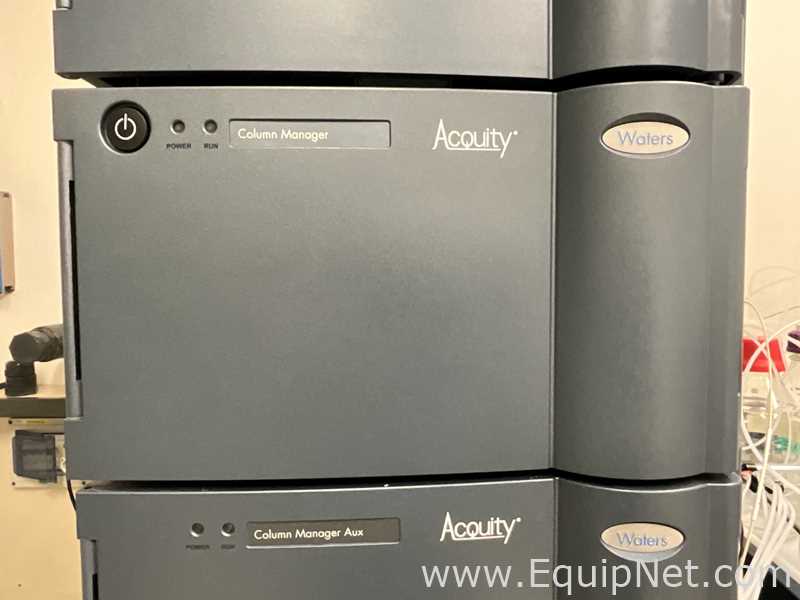 Waters Corporation HPLC System with PDA and QDa Detectors