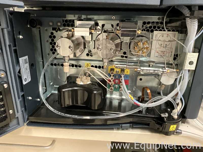 Waters Corporation HPLC System with PDA and QDa Detectors