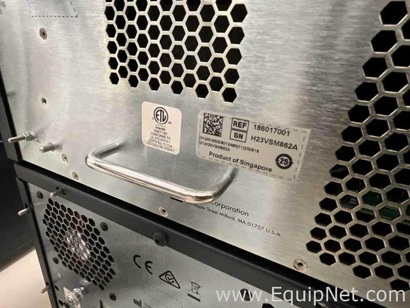 Waters Corporation HPLC System with PDA and QDa Detectors