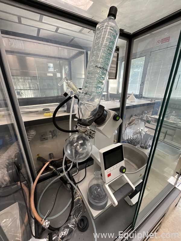Buchi Rotavapor R-300 Evaporator Condenser