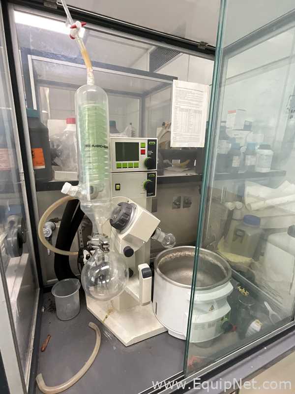 Buchi Rotavapor R-210 Evaporator