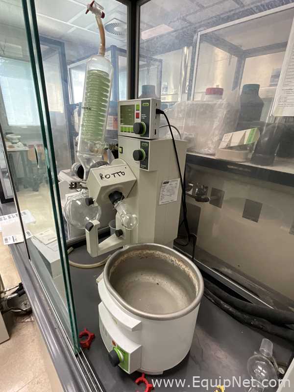 Buchi Rotavapor R-210 Evaporator